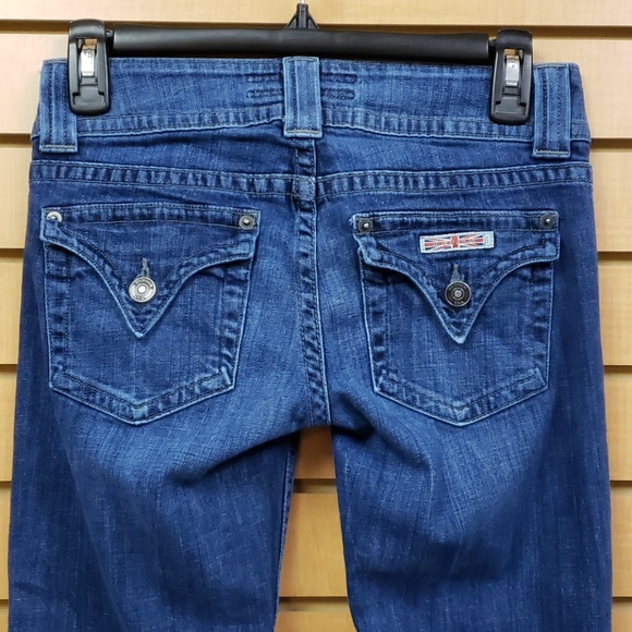 Hudson bootcut Jeans Size 25 - Picture 2 of 9